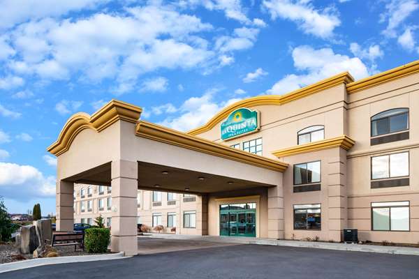 Exterior view - La Quinta Inn & Suites Kennewick