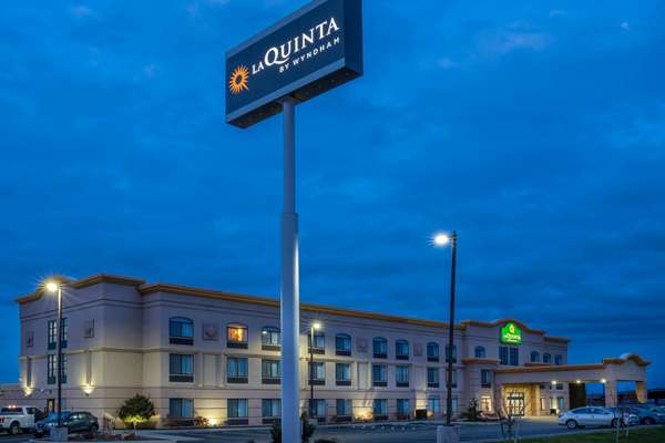 Exterior view - La Quinta Inn & Suites Kennewick