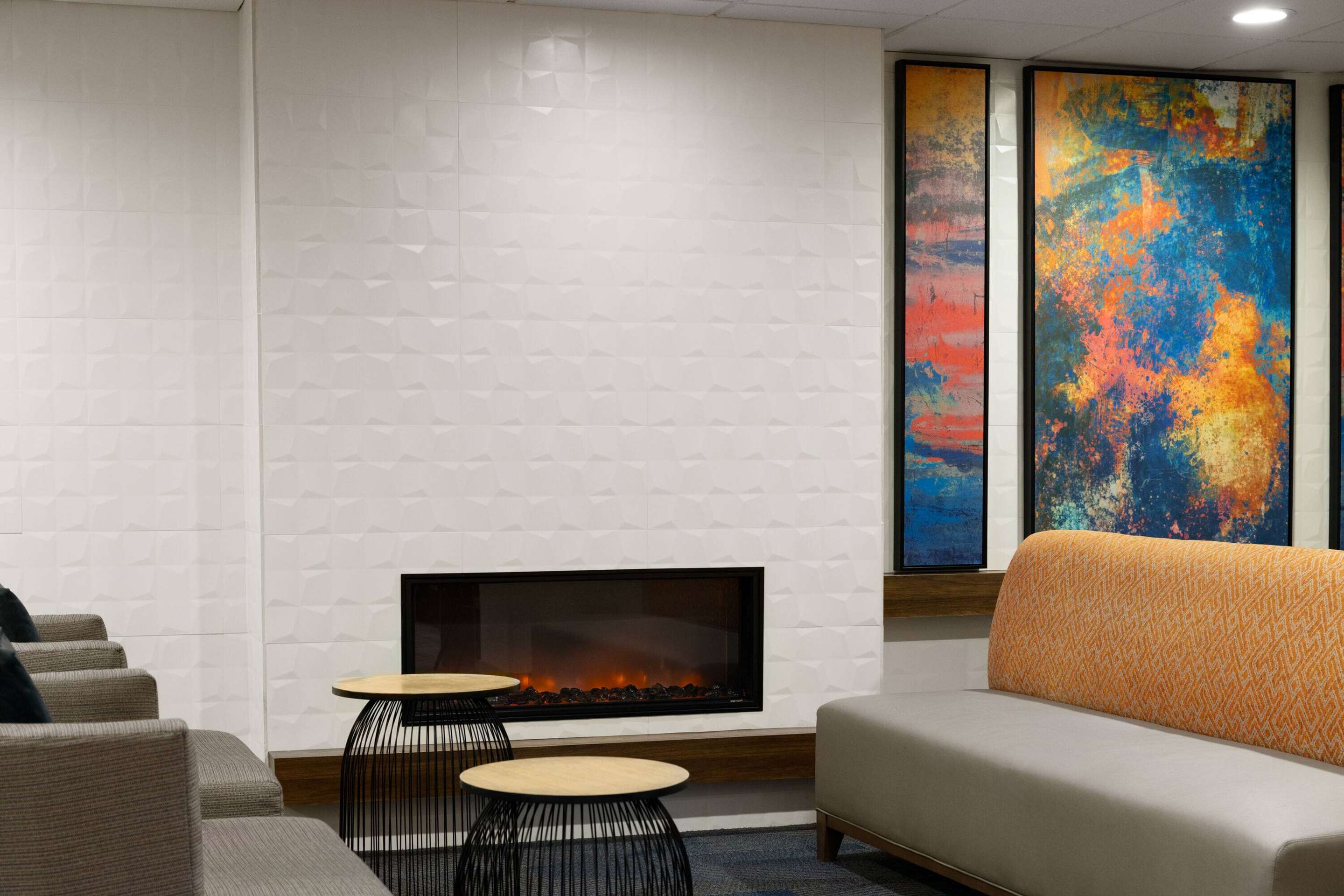 Lobby | La Quinta Inn & Suites by Wyndham Kennewick