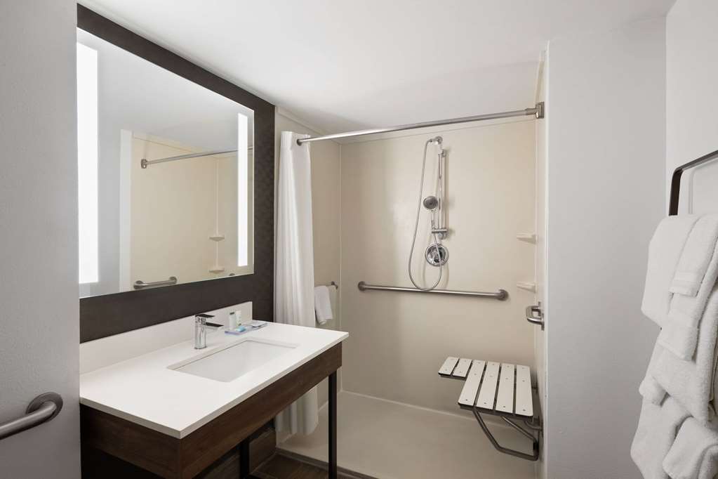LA QUINTA INN STE KENNEWICK-guestroom-Guest Room,Bathroom,Shower,Accessibility,On-Site.jpg