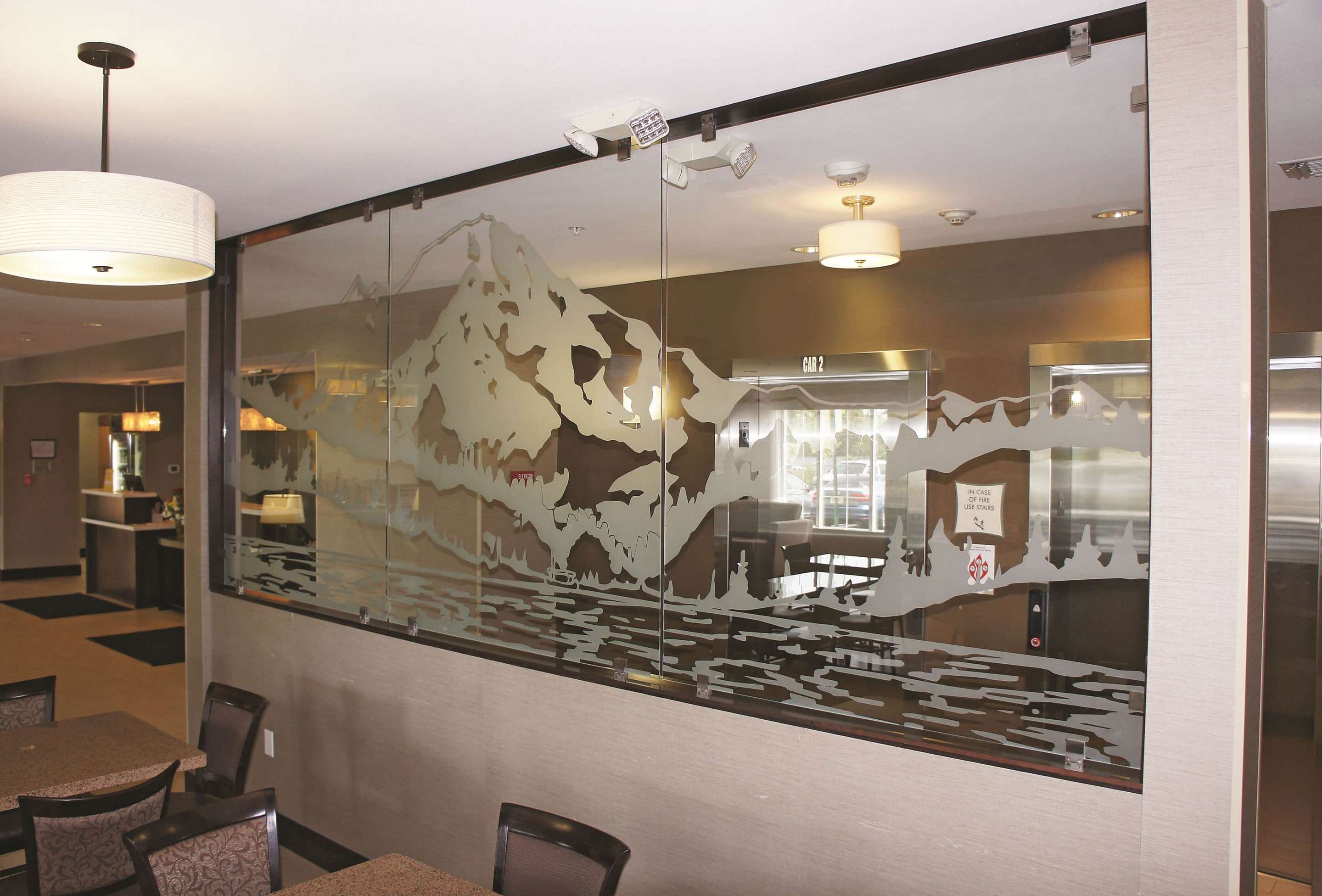 Lobby | La Quinta Inn & Suites by Wyndham Bellingham