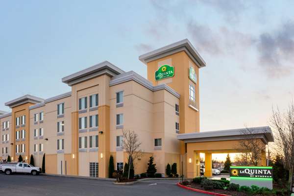 Exterior view - La Quinta Inn & Suites Bellingham - I-5, Exit 258