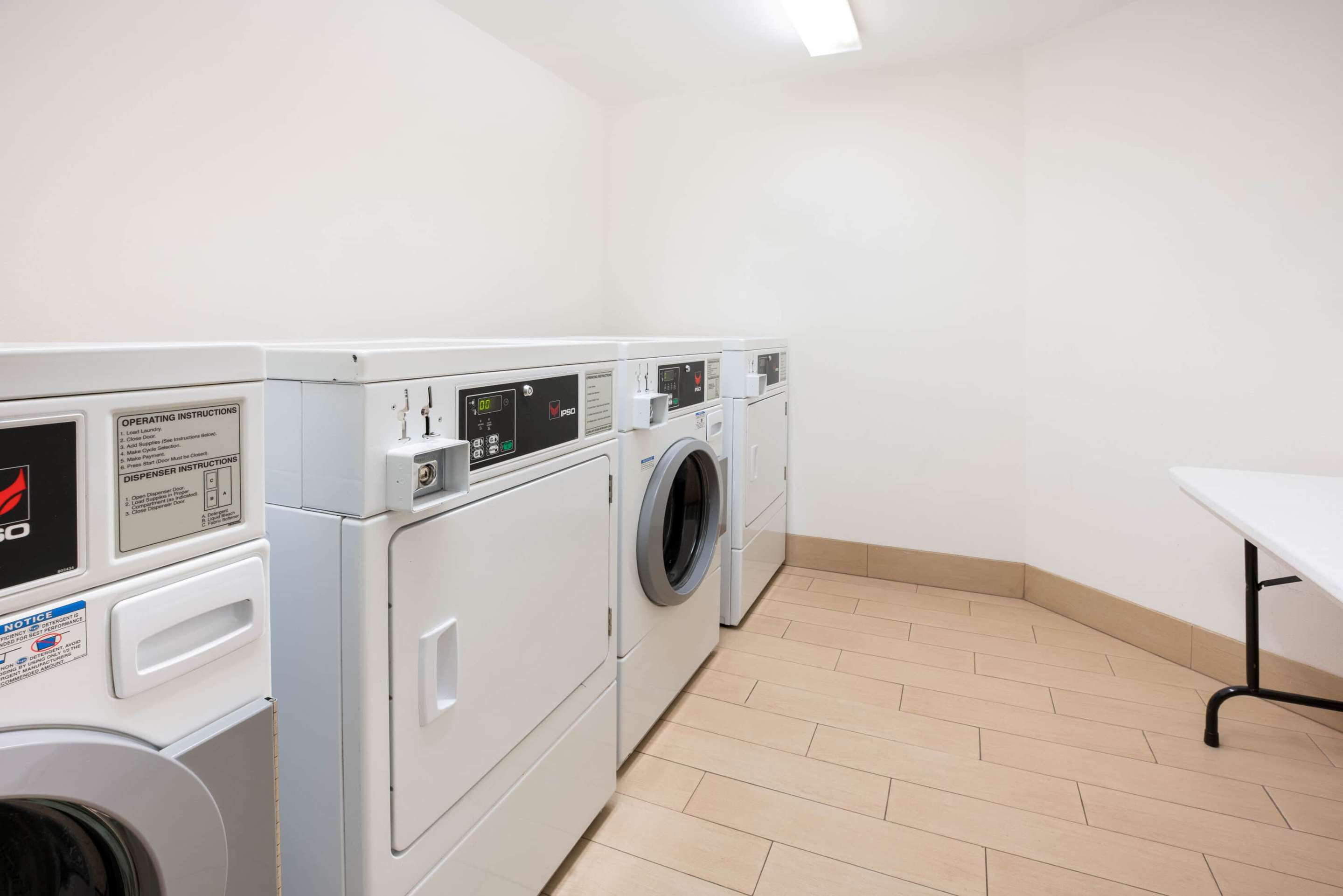 Laundry | La Quinta Inn & Suites by Wyndham Bellingham