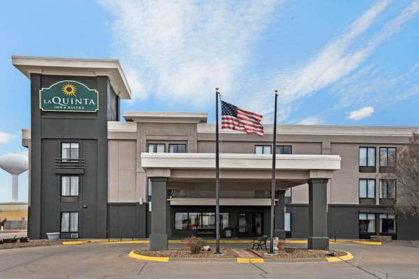 Exterior view - La Quinta Inn & Suites Salina - I-70, Exit 252