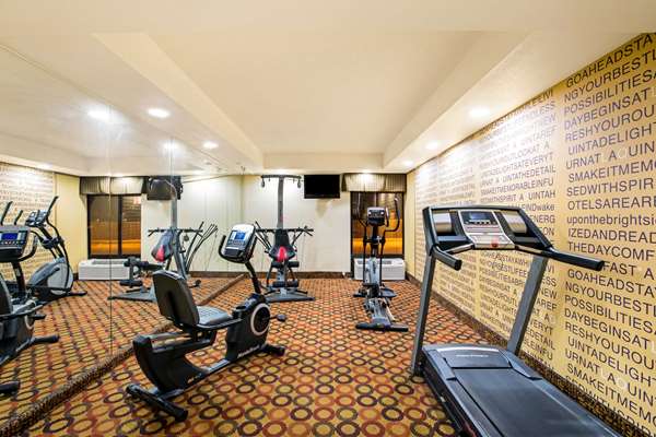 Fitness/ Exercise Room - La Quinta Inn & Suites Salina - I-70, Exit 252