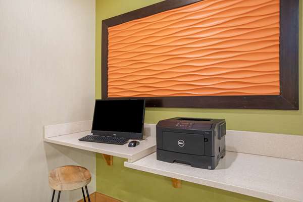 Conference Area - La Quinta Inn & Suites West Little Rock - I-430, Exit 5