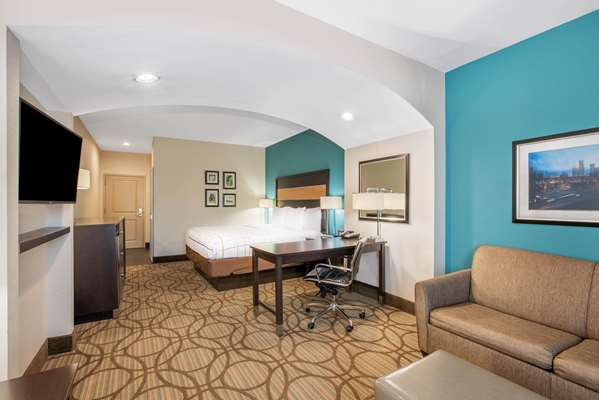 Suite - La Quinta Inn & Suites West Little Rock - I-430, Exit 5