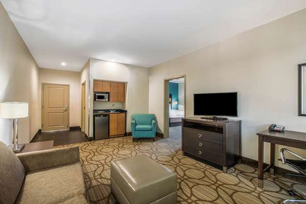 Suite - La Quinta Inn & Suites West Little Rock - I-430, Exit 5