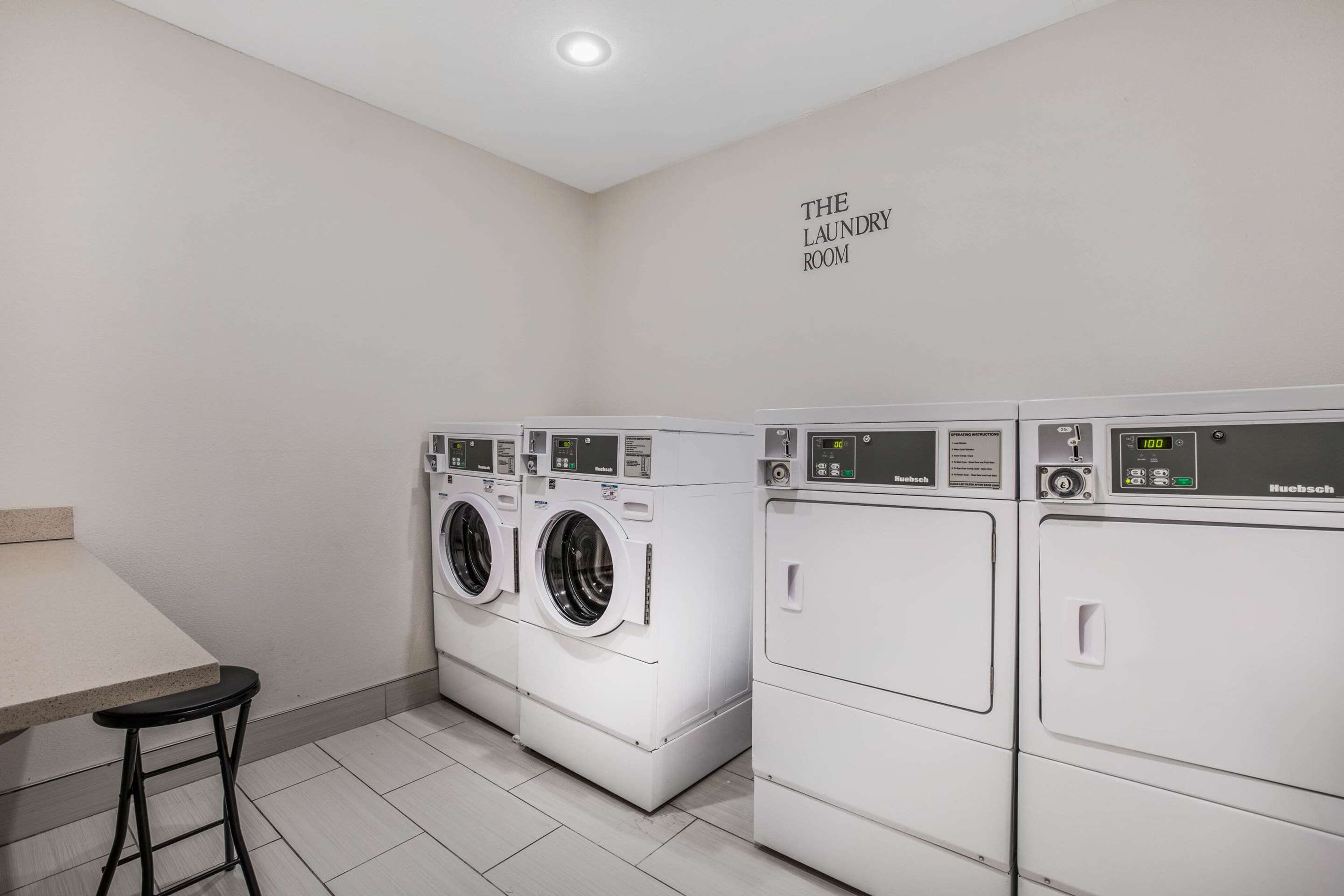 Laundry | La Quinta Inn & Suites by Wyndham Little Rock - West