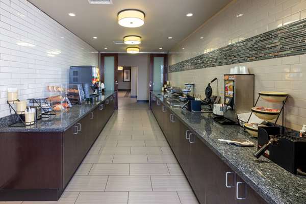 Restaurant - La Quinta Inn & Suites Durant