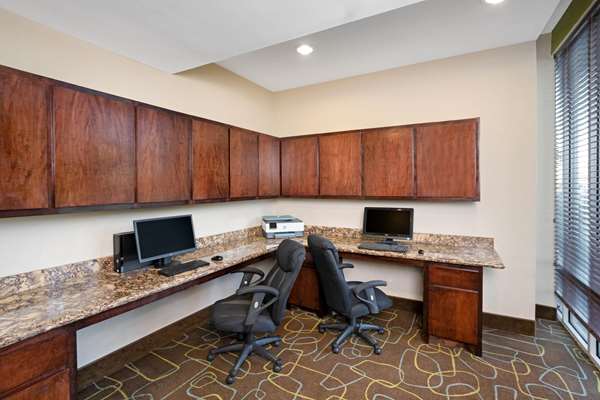 Conference Area - La Quinta Inn & Suites FM 1960 Willowbrook Houston