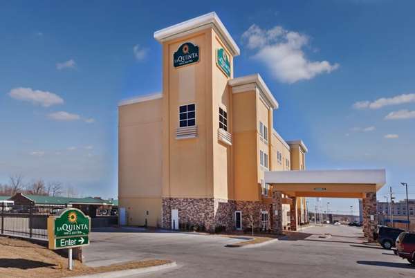 Exterior view - La Quinta Inn & Suites Catoosa - I-44, Exit 240