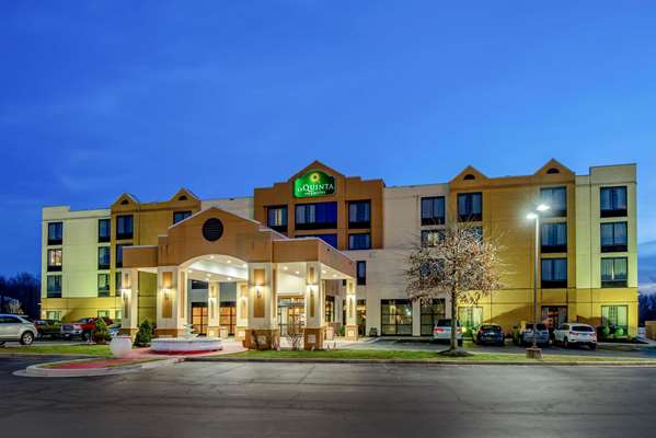 Exterior view - La Quinta Inn & Suites Elkton - I-95, Exit 109