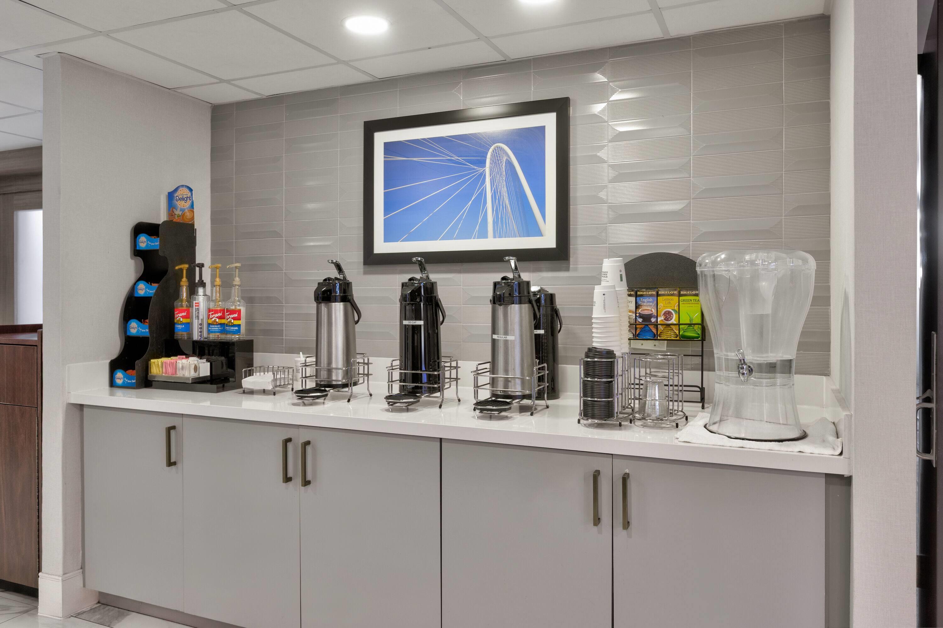 Property amenity