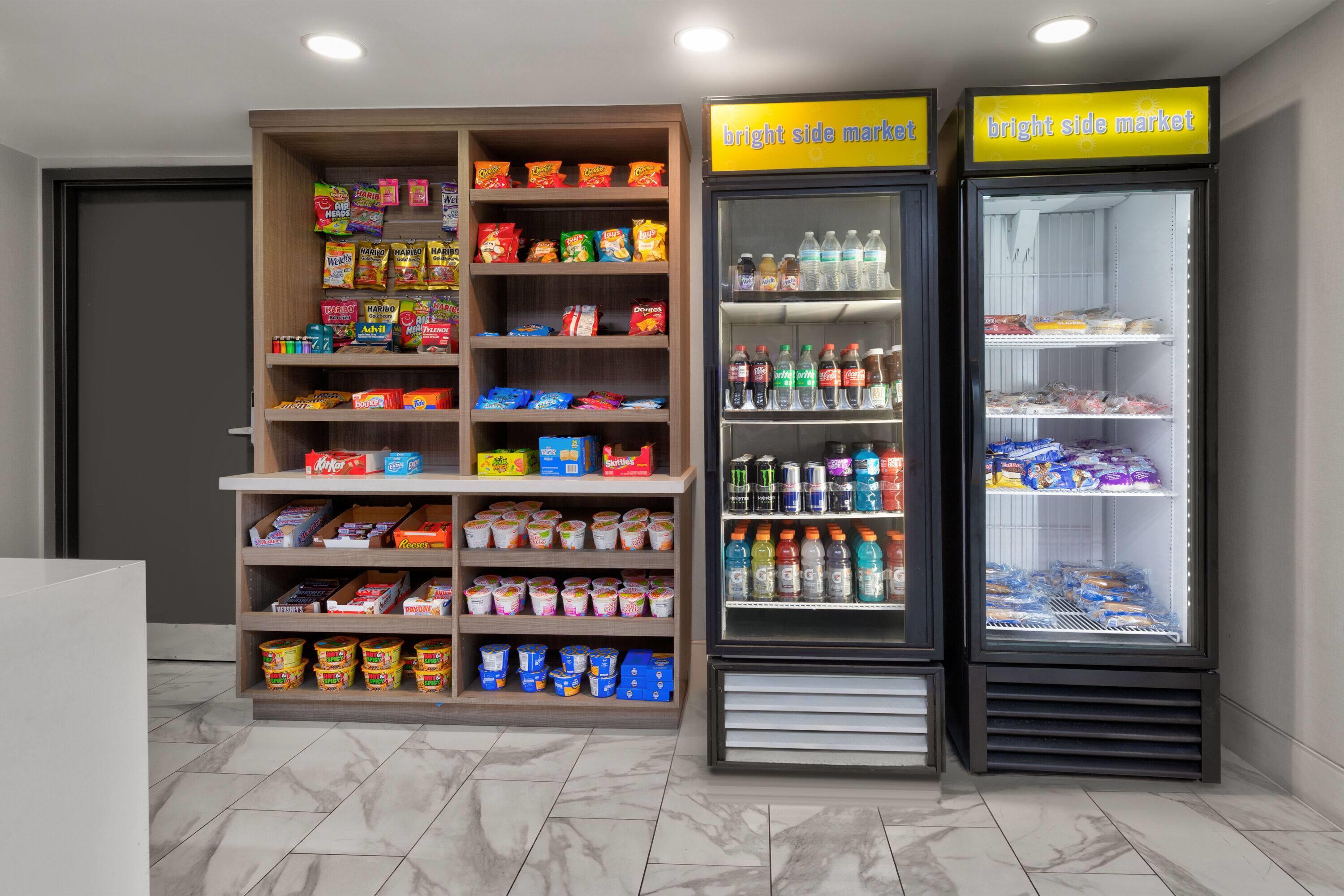 Property amenity