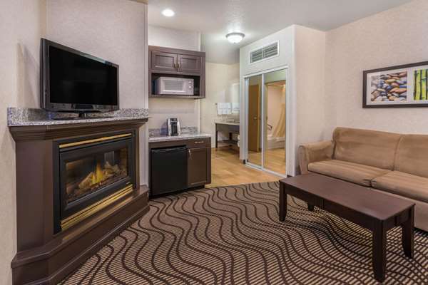 Suite - La Quinta Inn & Suites Ammon