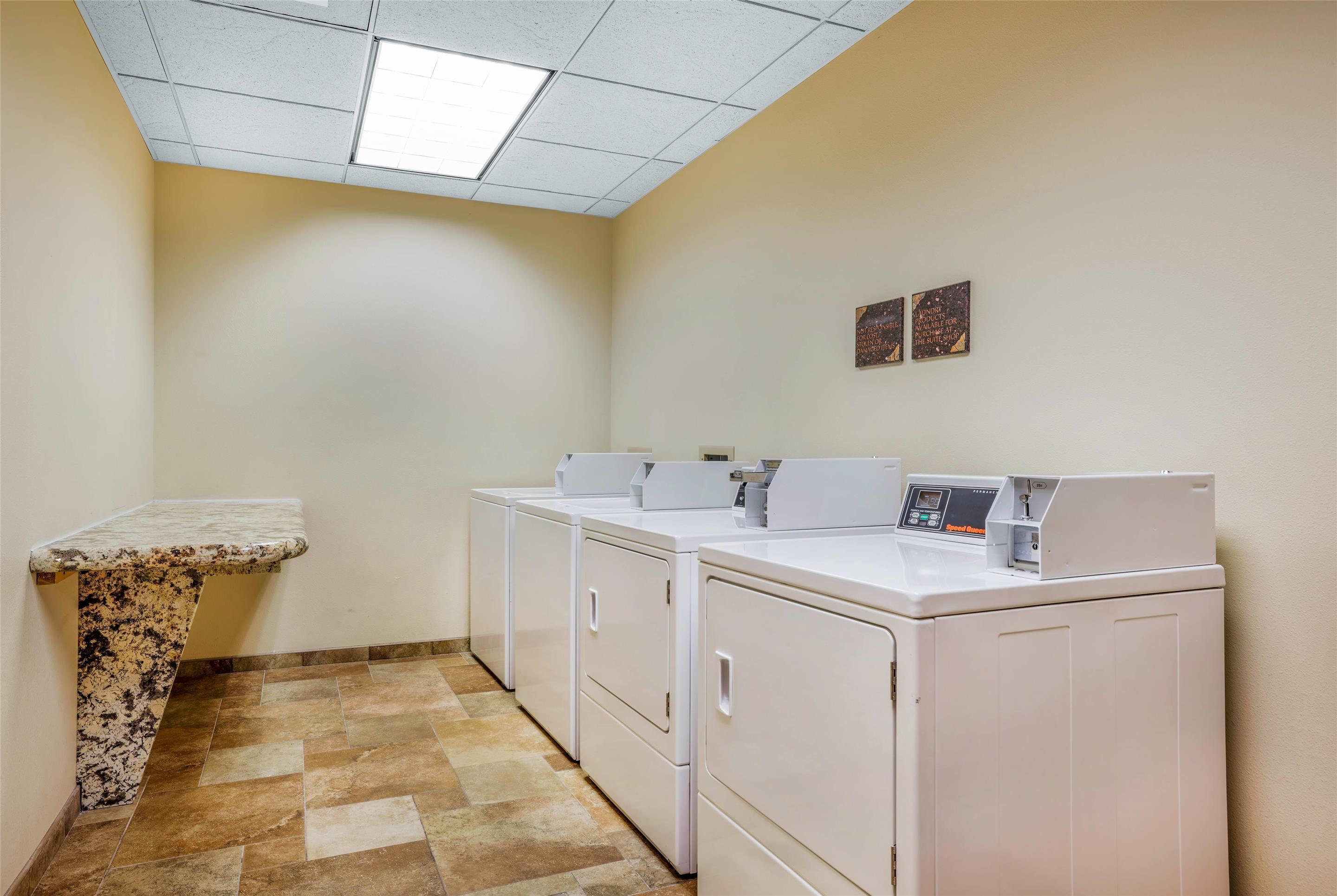 Laundry | La Quinta Inn & Suites by Wyndham Twin Falls