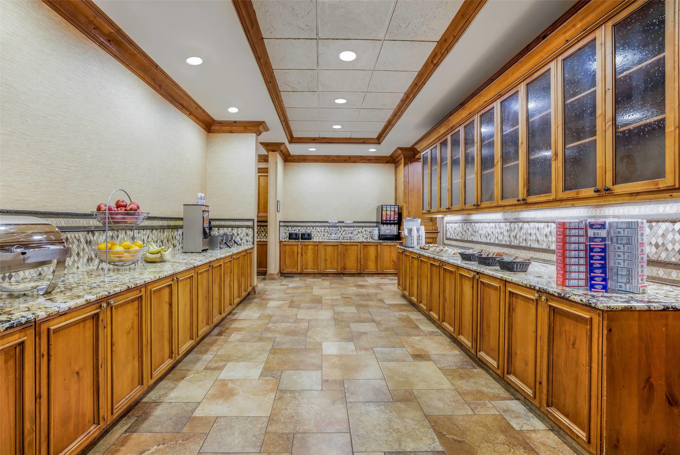 Breakfast Area | La Quinta Inn & Suites by Wyndham Twin Falls