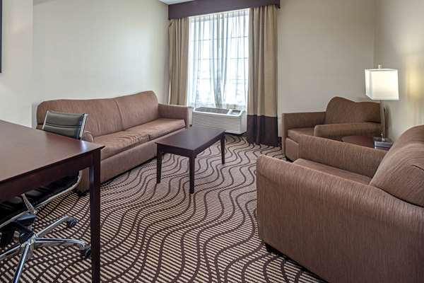 Suite - La Quinta Inn & Suites Gonzales - I-10, Exit 177