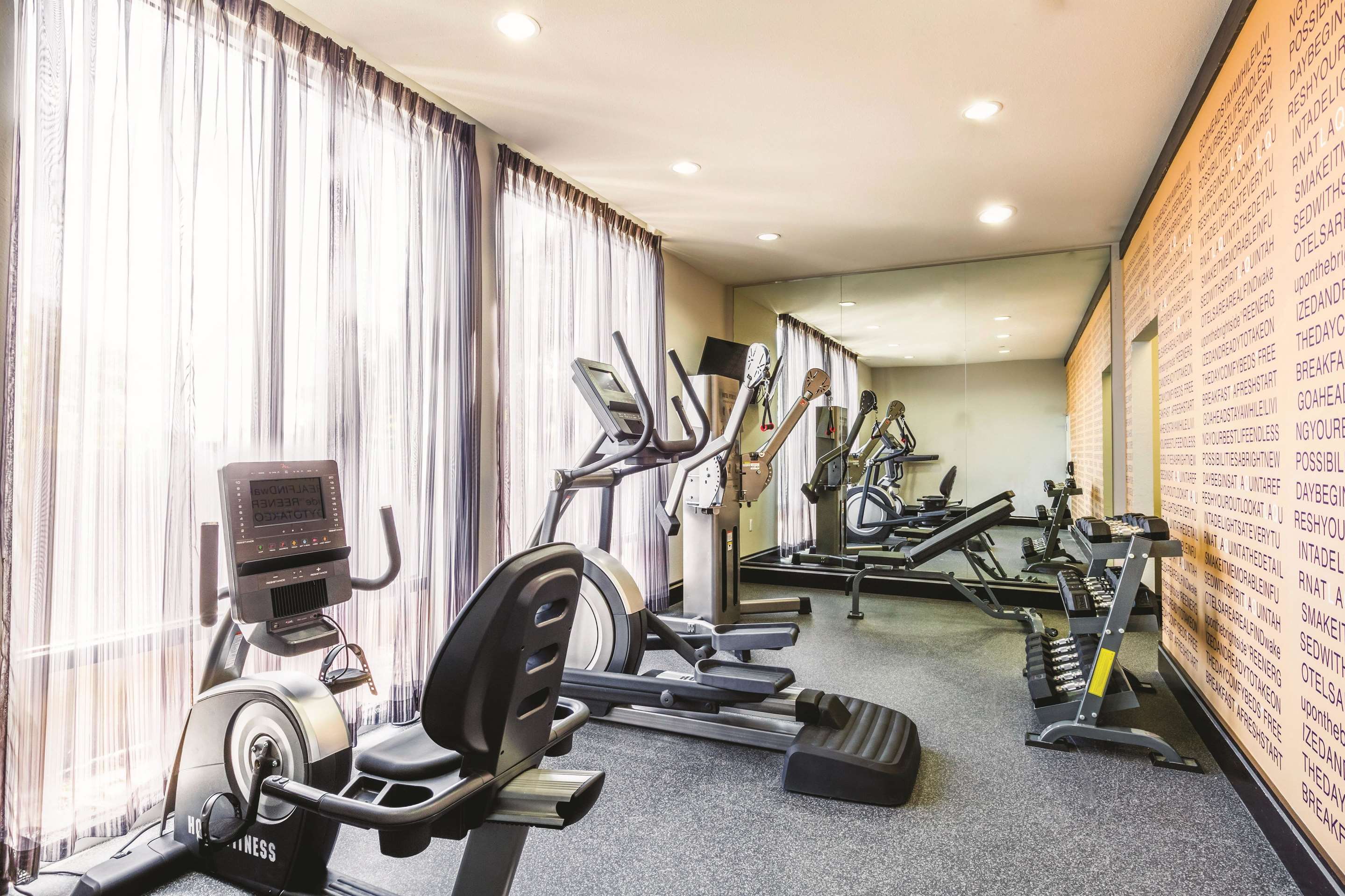 Health club | La Quinta Inn & Suites by Wyndham Rockport - Fulton