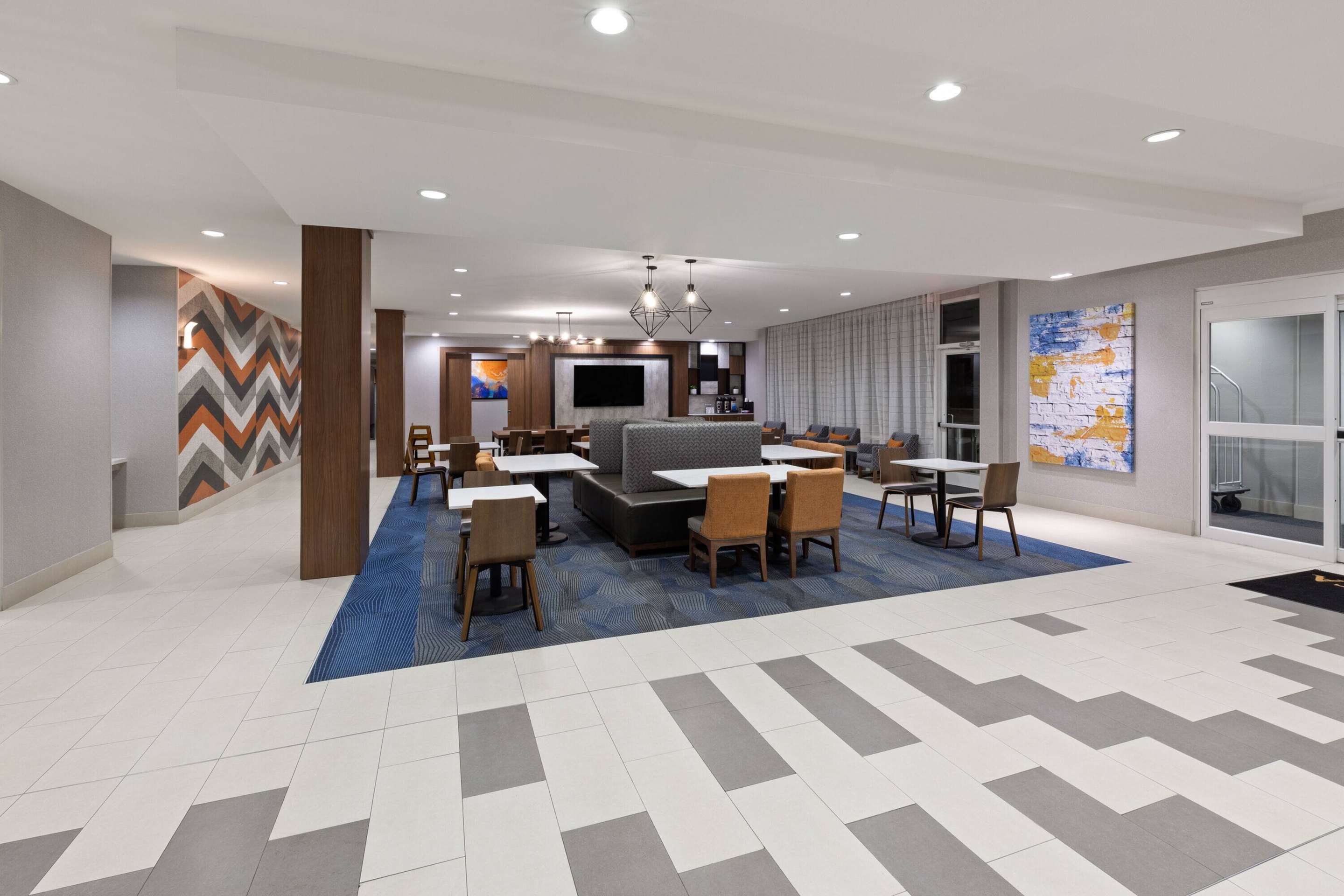 Lobby | La Quinta Inn & Suites by Wyndham Rockport - Fulton