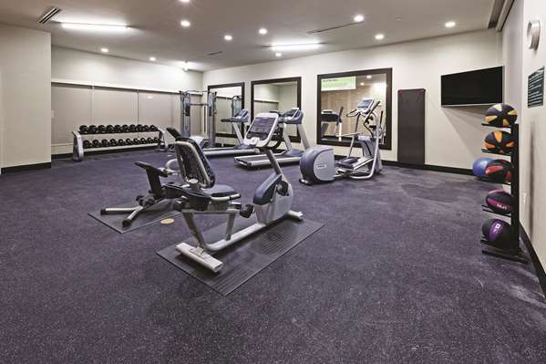 Fitness/ Exercise Room - La Quinta Inn & Suites South College Station