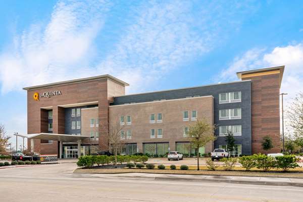 Exterior view - La Quinta Inn & Suites South College Station