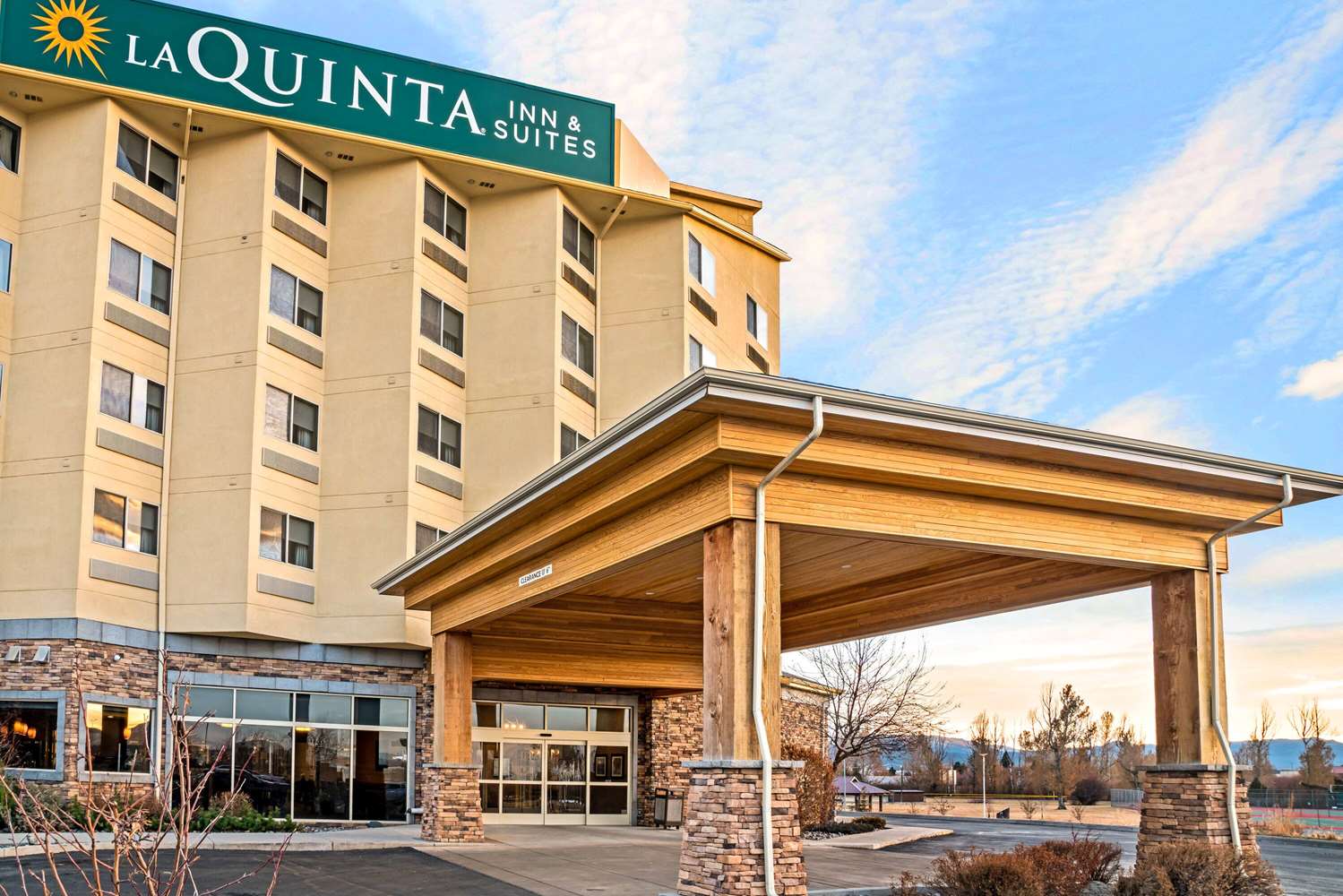 La Quinta Inn & Suites Butte I15 & I90, Exit 127, MT See Discounts