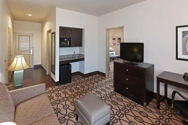 Suite - La Quinta Inn & Suites Pearsall