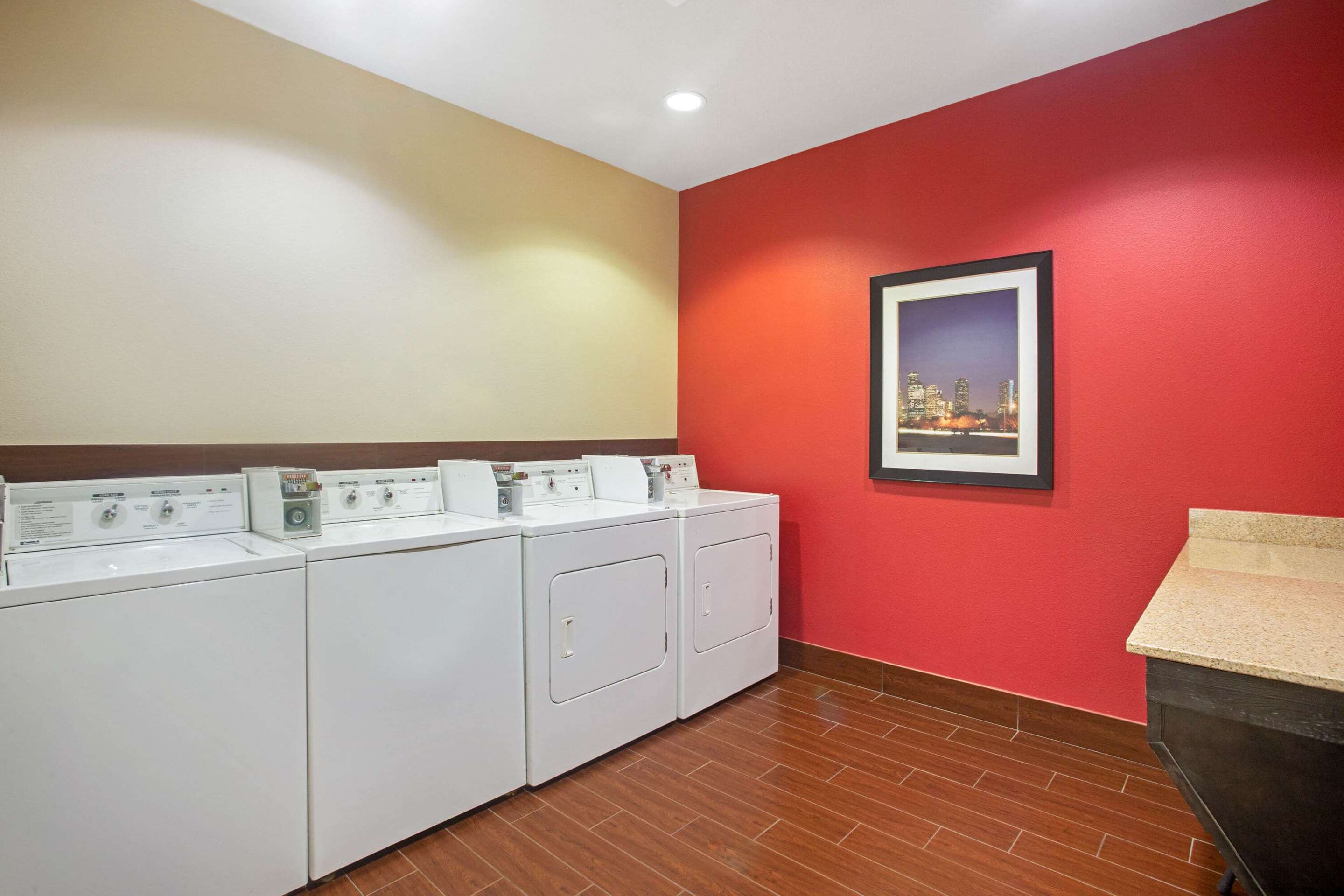 Laundry | La Quinta Inn & Suites by Wyndham Pearsall