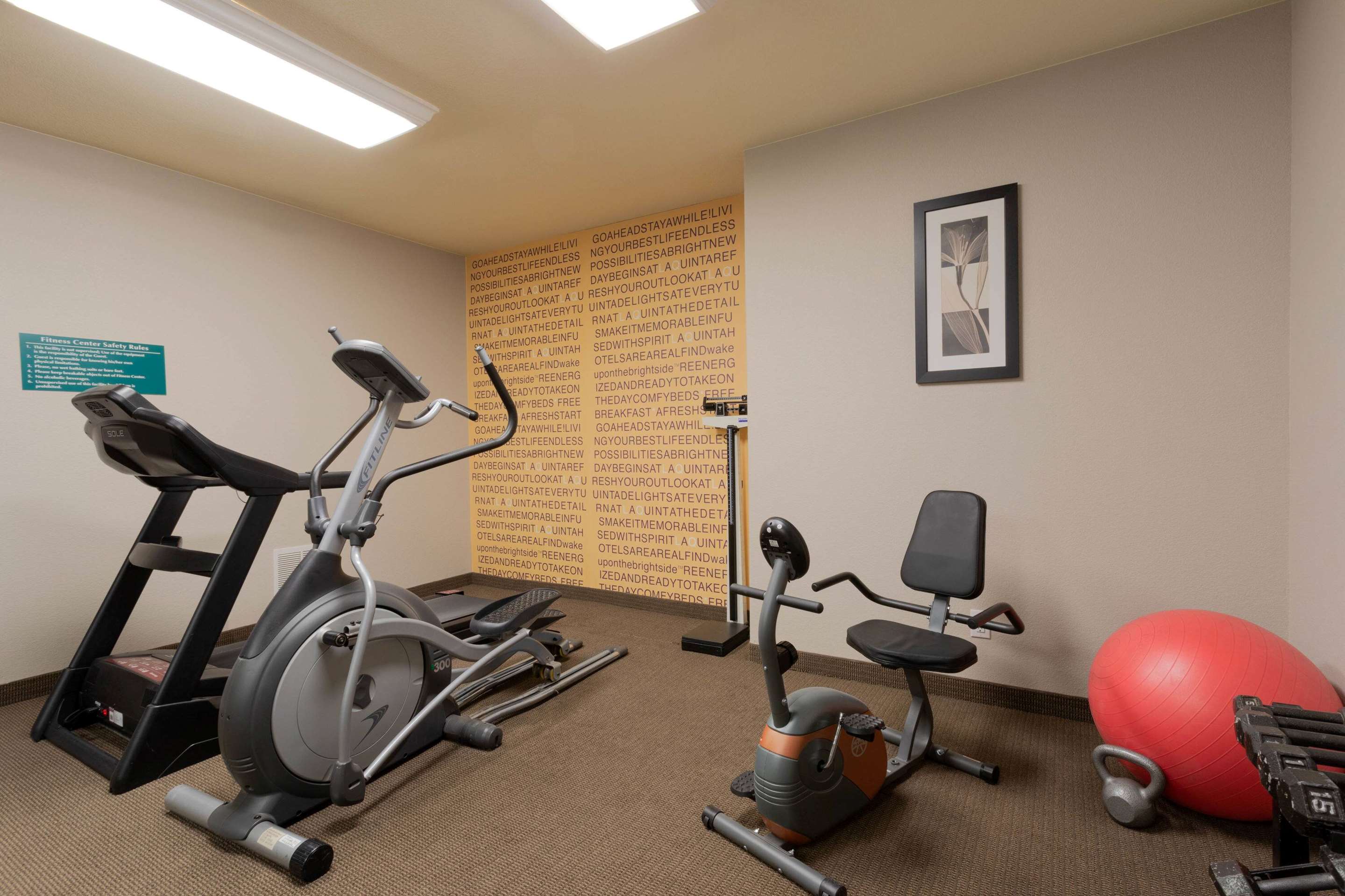 Health club | La Quinta Inn & Suites by Wyndham Henderson-Northeast Denver