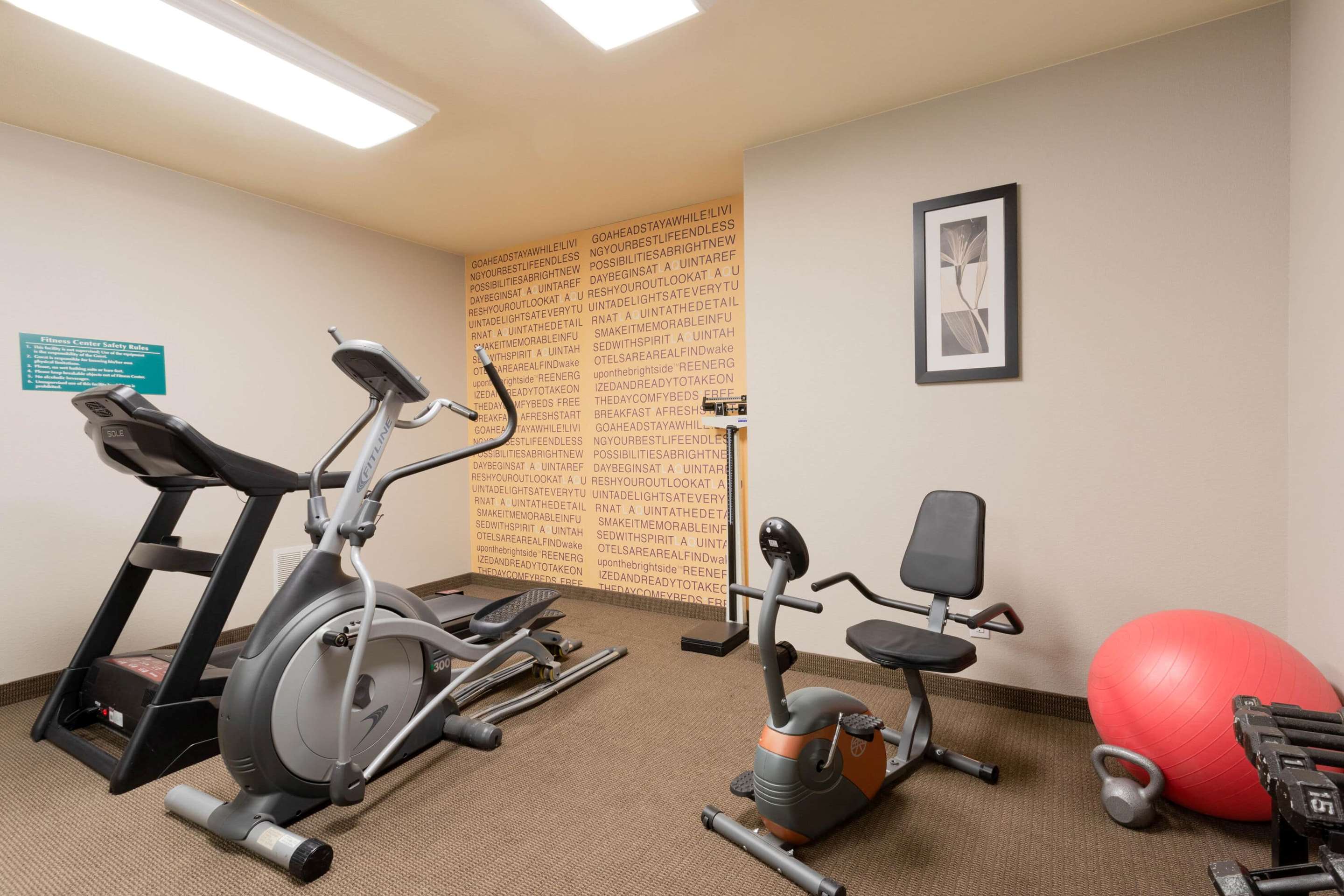 Health club | La Quinta Inn & Suites by Wyndham Henderson-Northeast Denver