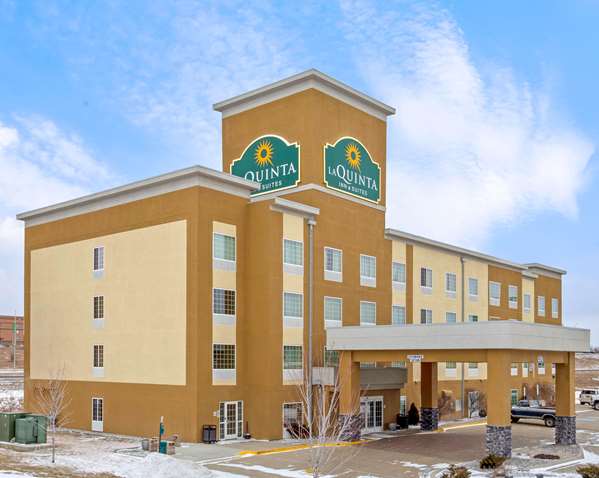 Exterior view - La Quinta Inn & Suites Dickinson