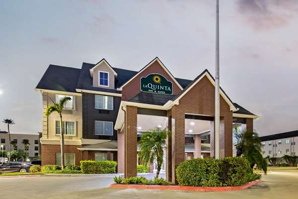 Exterior view - La Quinta Inn & Suites North Pharr