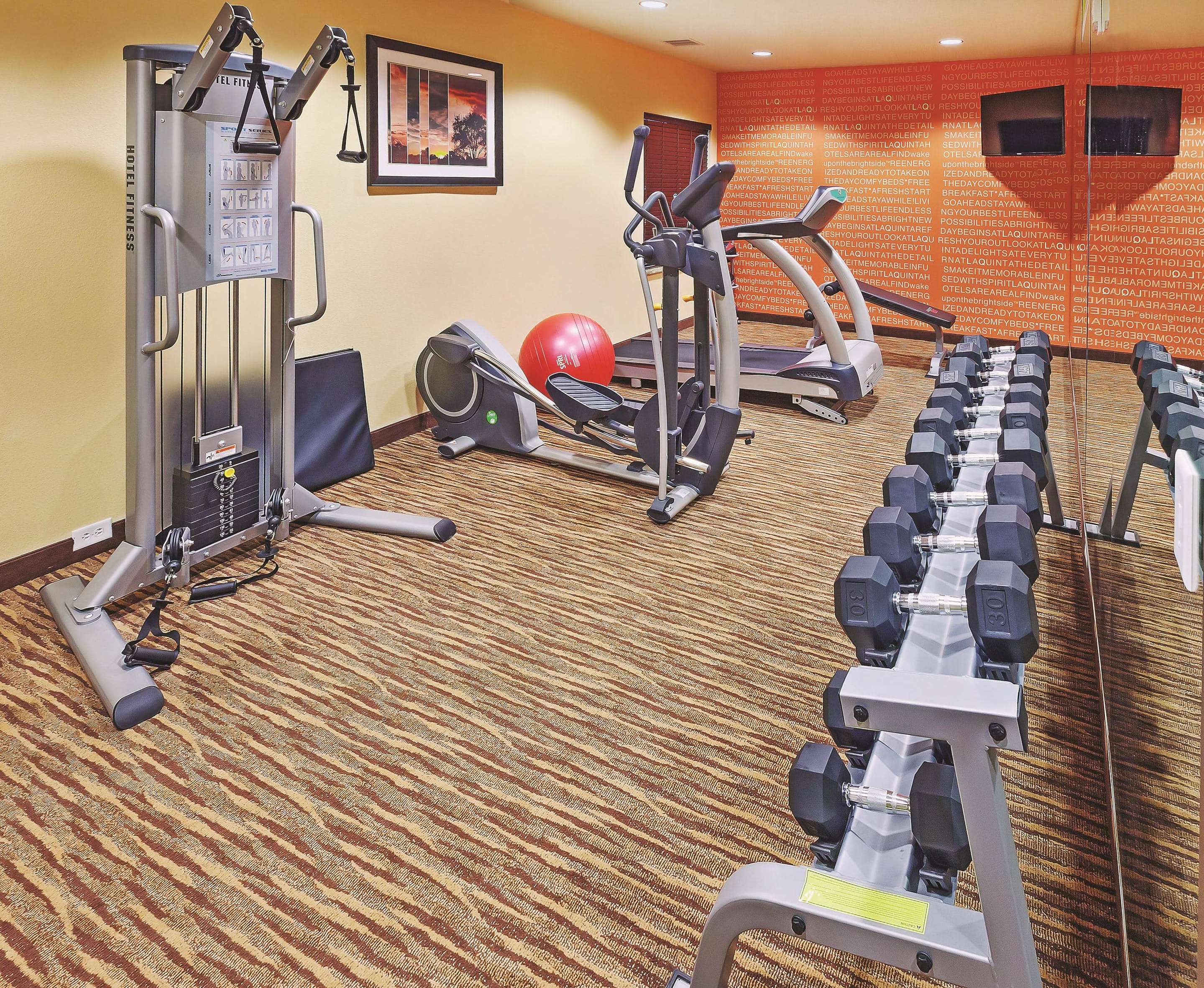Health club