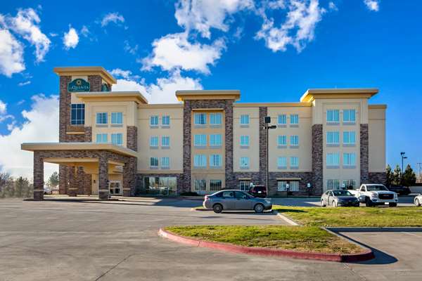 Exterior view - La Quinta Inn & Suites Pecos - I-20, Exit 40