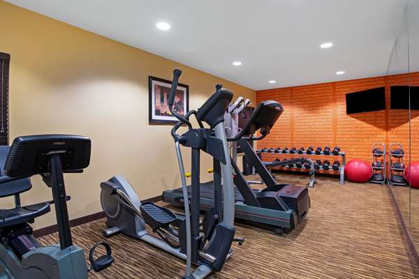 Fitness/ Exercise Room - La Quinta Inn & Suites Pecos - I-20, Exit 40