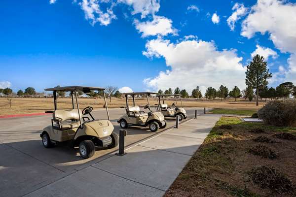 Golf - La Quinta Inn & Suites Pecos - I-20, Exit 40