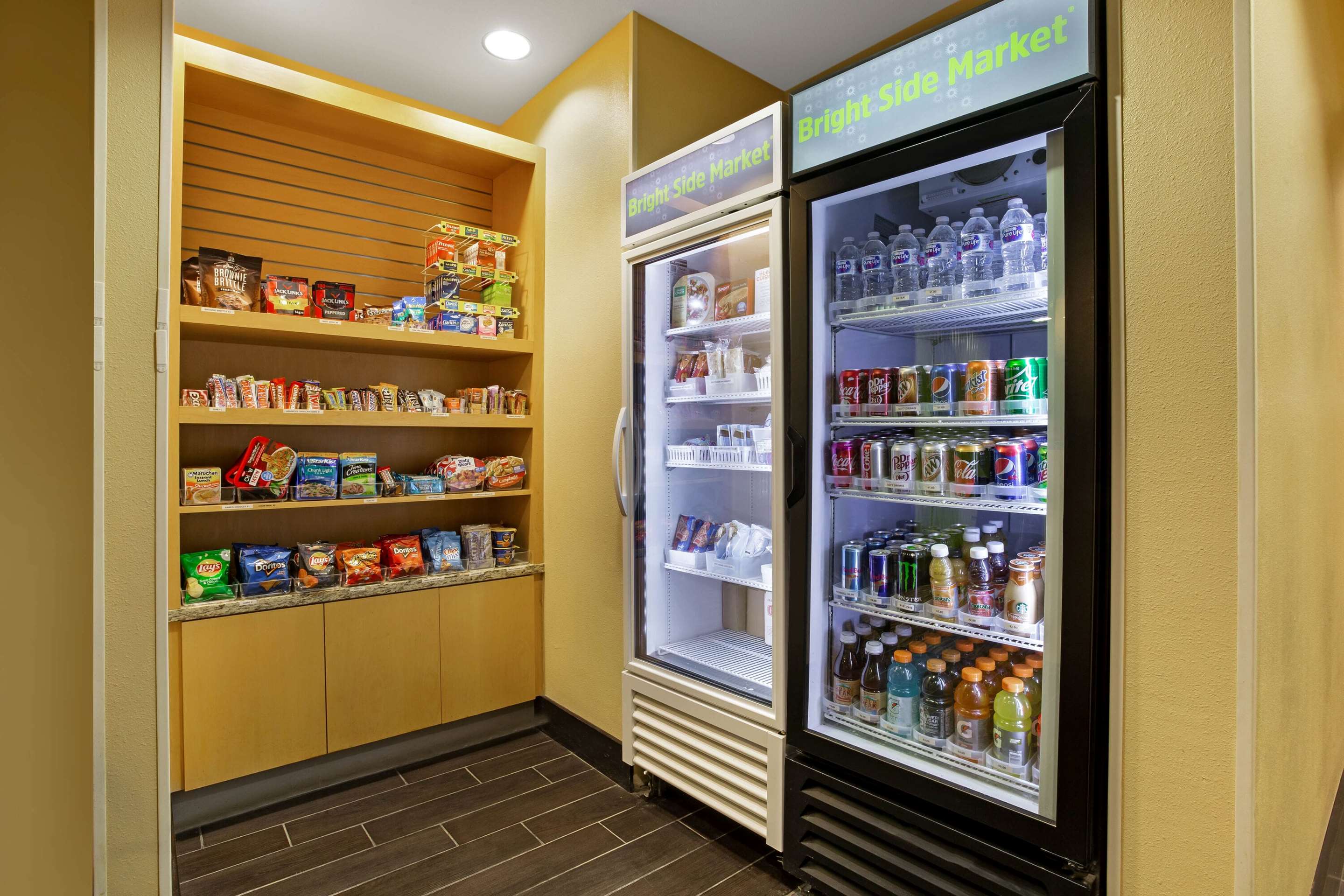 Property amenity