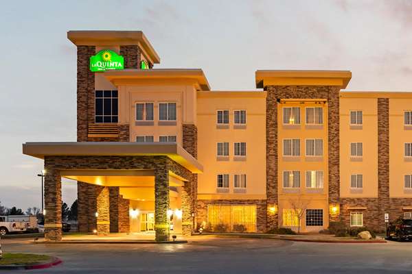 Exterior view - La Quinta Inn & Suites Pecos - I-20, Exit 40
