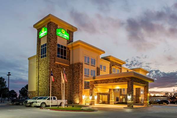 Exterior view - La Quinta Inn & Suites Pecos - I-20, Exit 40