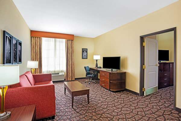 Suite - La Quinta Inn & Suites Pecos - I-20, Exit 40