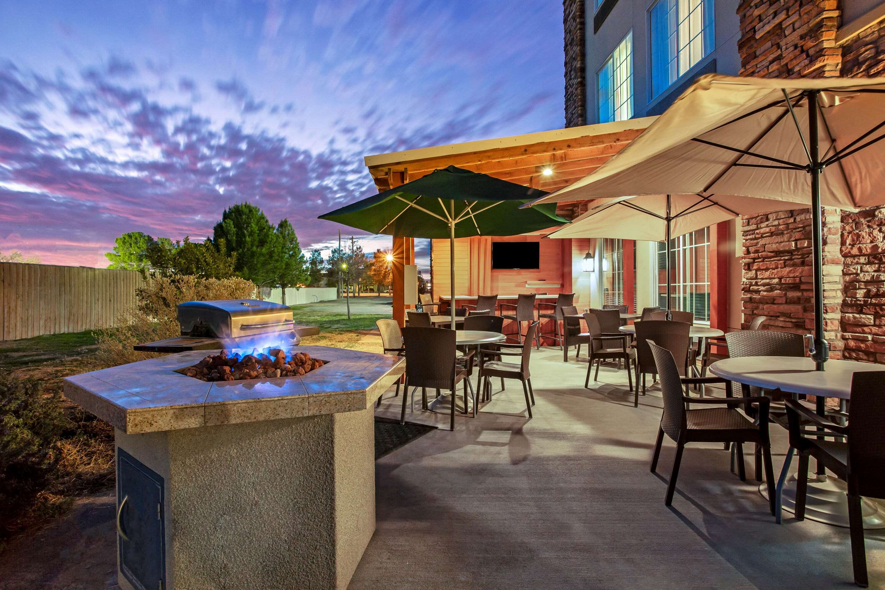 Property amenity