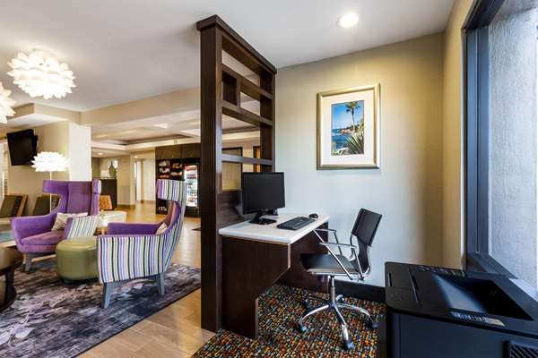 Conference Area - La Quinta Inn & Suites Mission Bay San Diego - I-5, Exits 23 & 23A