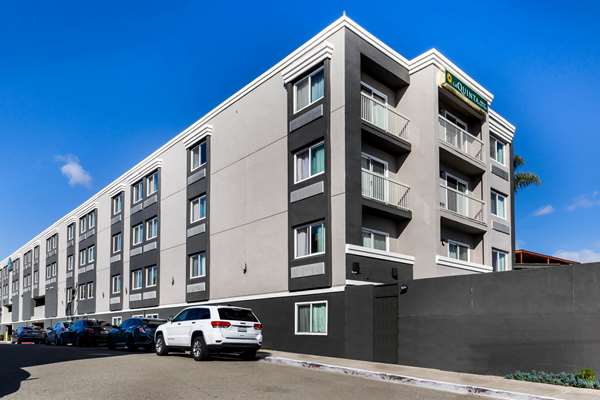 Exterior view - La Quinta Inn & Suites Mission Bay San Diego - I-5, Exits 23 & 23A