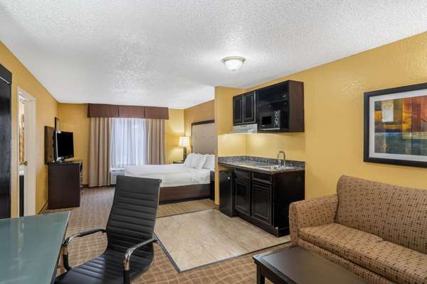 Suite - La Quinta Inn & Suites Hot Springs
