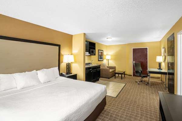 Suite - La Quinta Inn & Suites Hot Springs