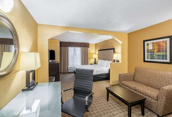 Suite - La Quinta Inn & Suites Hot Springs