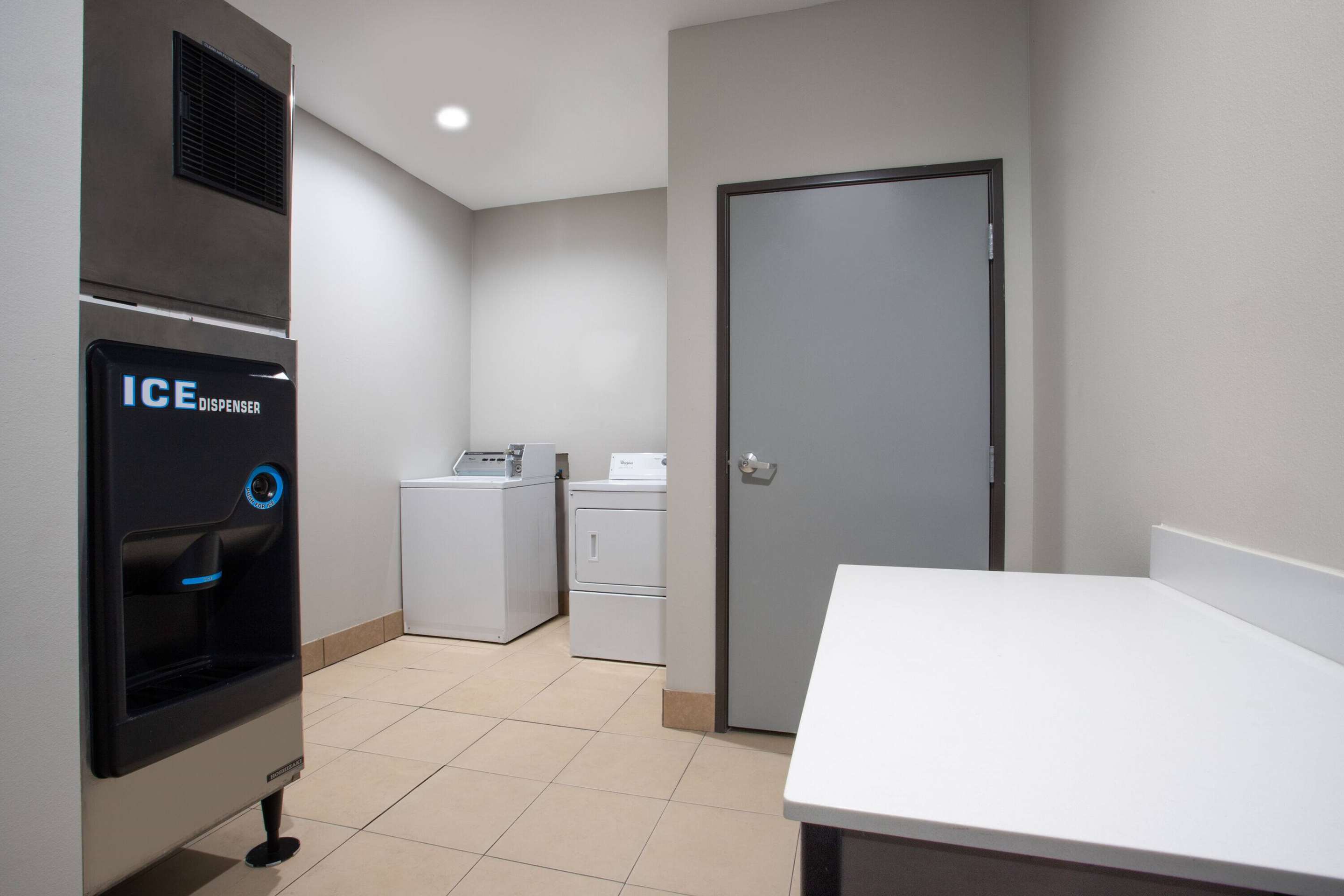 Laundry | La Quinta Inn & Suites by Wyndham Muskogee