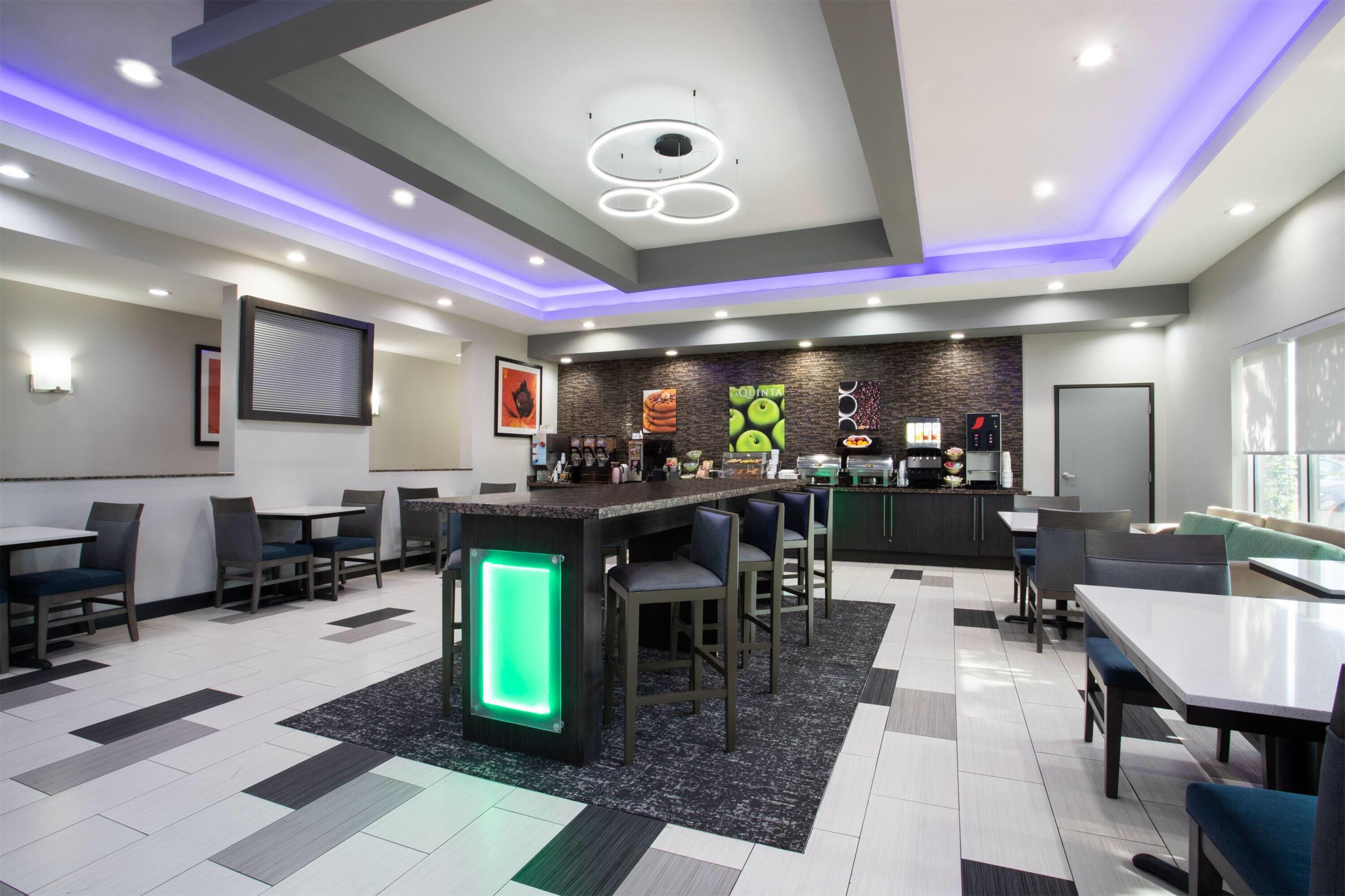 Property amenity | La Quinta Inn & Suites by Wyndham Muskogee